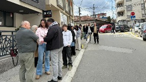 Ukinuti pritvor studentima